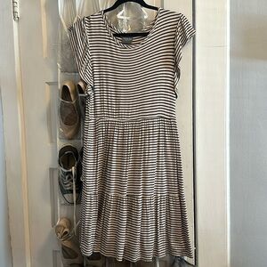 Striped Dress